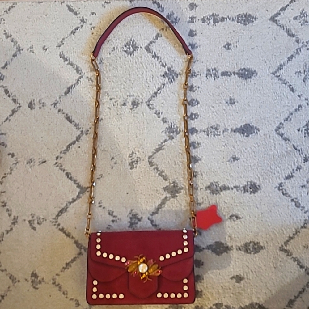 NWOT brand new, bee crossbody bag.